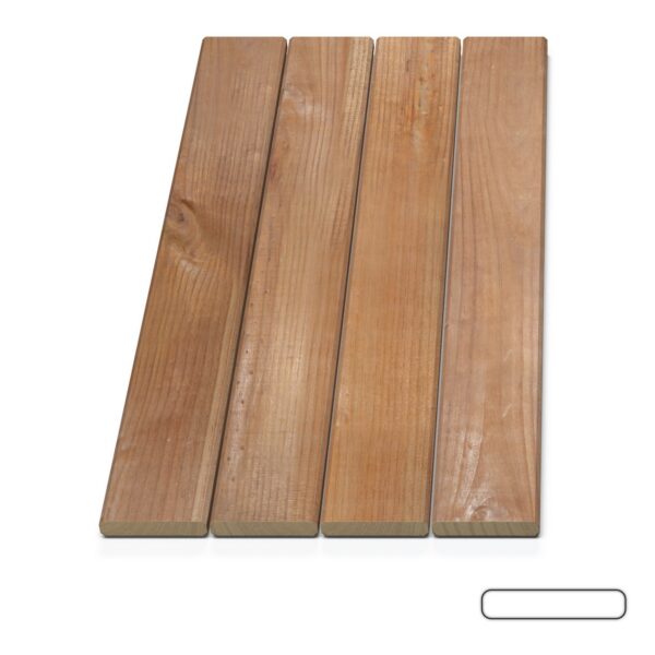 TERMO pakalimo lentos STAČIAKAMPIS 20x120mm, AB kat. (min 50m2)