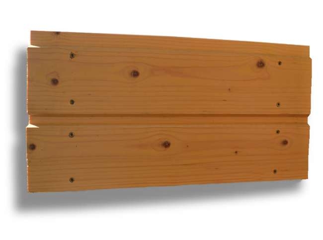 LYGIOS SU TARPU, 19x120-145mm, AB kat., rusiška eglė, obliuotas pav.