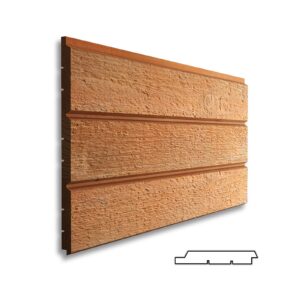 LYGIOS SU TARPU*, 18x121mm, šiurkštus pav., spalva SAD29