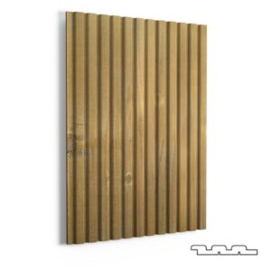 Lauko dailylentės TAŠELIAI, 19x115mm, AB kat.,dengtos FeSO4-NEREIKIA PERDAŽYTI !