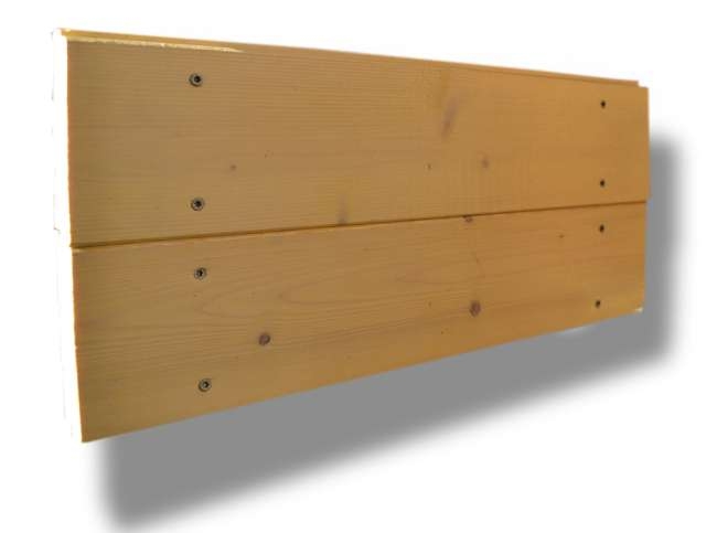 LYGIOS BE TARPO, 19x120-145mm, AB kat., rusiška eglė, obliuotas pav.