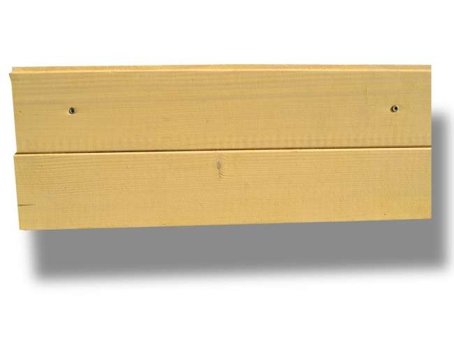 LYGIOS BE TARPO, 19x120-145mm, AB kat., rusiška eglė, obliuotas pav.