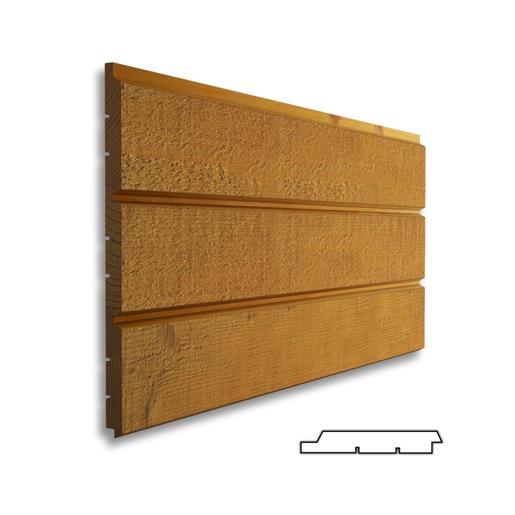 LYGIOS SU TARPU*, 18x121mm, šiurkštus pav., spalva SAD6