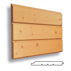 SIENOJUS, 20x195mm, obliuotas pav