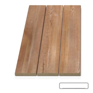 Impregnuotos pušies LYGI TERASA*, 28x120mm, AB kat.
