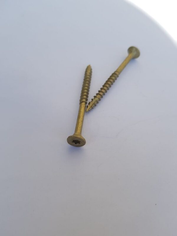 Medsraigtis CORRSEAL fasadui 4.0x50, 200vnt, (eglei)
