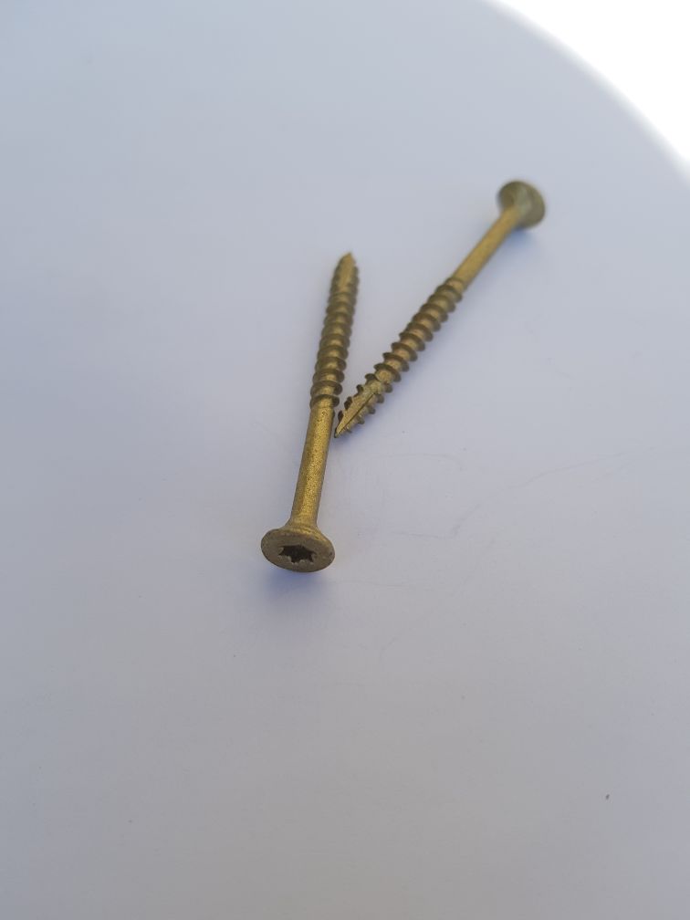 Medsraigtis CORRSEAL fasadui 4.0x50, 200vnt, (eglei)