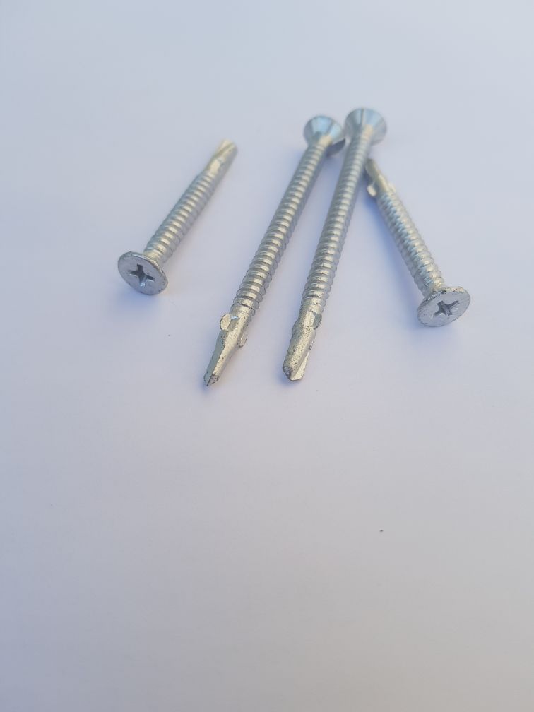 Sraigtas "Ving" CorrSeal 4,8x38 (250vnt.)