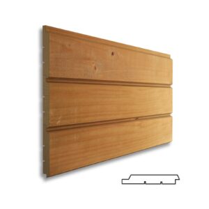 LYGIOS SU TARPU, 18x146mm, obliuotas pav., spalva TM1715