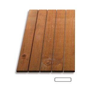 STAČIAKAMPIS, 19x95/120/145mm, obliuotas pav., spalva TM1701